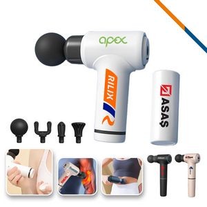 Griplex Expandable Massage Gun