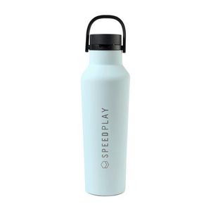 CORKCICLE� Sport Canteen Soft Touch- 20 Oz. - Powder Blue
