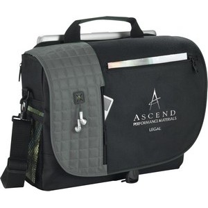 Verve TSA 15'' Computer Messenger Bag