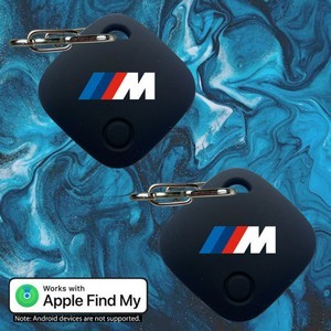 2 Pack AT01 MFI Air Trackers with Find My