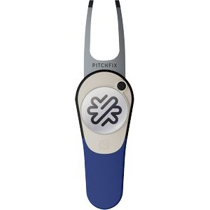 Pitchfix Icon Golf Divot Tool with Ball Marker