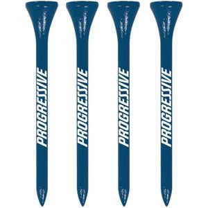4 Tall Golf Tees Packaged