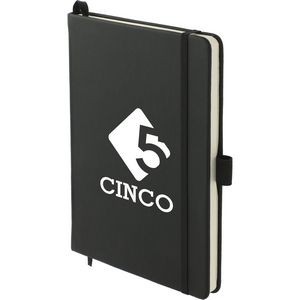5.5'' x 8.5'' Cactus Leather Bound Journal
