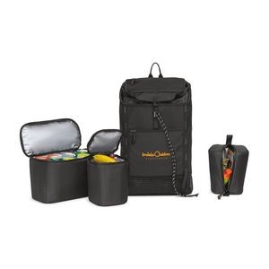 Hadley Insulated Haul Bag - Black