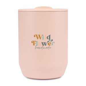 Aviana™ Rowan Recycled Wine Tumbler - 15 Oz. - Light Peach