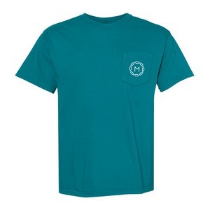 Comfort Colors® Adult Heavyweight Pocket T-shirt