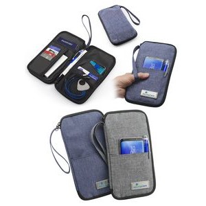 Tekie Travel RFID Organizer