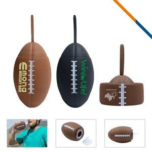 Lorvie Rugby Water Bottle - 25 OZ.