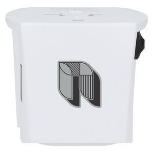 SKROSS World Travel Adapter MUV USB Type A & Type C