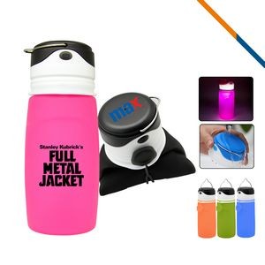 Firefly Foldable Water Bottle