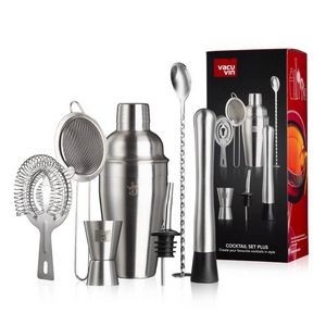 Vacu Vin Cocktail Set Plus (7 pcs)