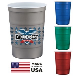 Recyclable Steel Chill-Cups™ 16oz