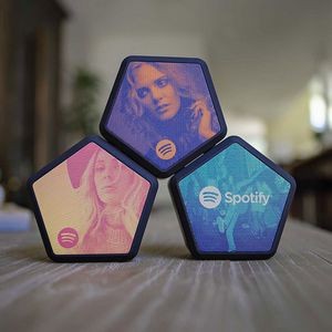 Hive� True Wireless Portable Surround Sound Speaker