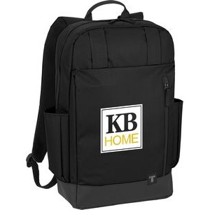 Tranzip 15 Inch Laptop Backpack with Day Pack Design