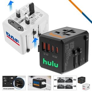 Jess Universal Adapter