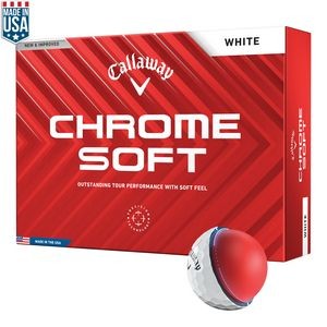Callaway Chrome Soft Golf Ball