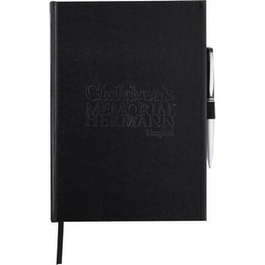 7'' x 10'' FSC® Mix Executive Large Bound Journal