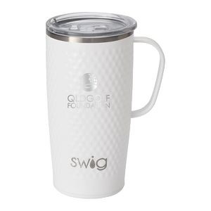 Swig� 22 Oz. Golf Partee Standard Mug (Laser)