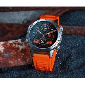 The Adventurer Pro Waterproof Smart Watch