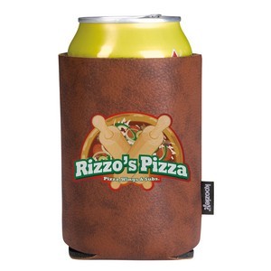 Koozie� Leather-Like Can Cooler