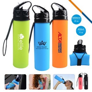 Taron Collapsible Water Bottle
