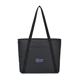 Repeat Lite Recycled Poly Tote - Black