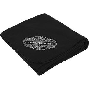 Cozy Fleece Blanket - 50'' x 60'' Unfolded