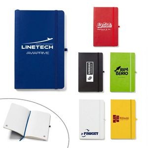 Soft Cover Journal Notebook w/Pen Loop