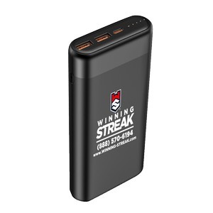 Ponoma 65W Laptop Charger 20000mAh Power Bank-20000Mah powerbank