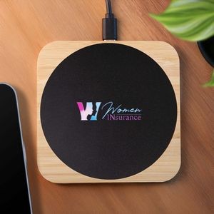 Bambright Wireless Charger