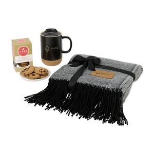 All Wrapped Up Gift Set - Black