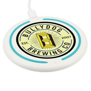 Recycled ABS Fast Wireless Charging Pad