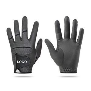 Wear-Resistant Golf Gloves Men'S Sports Non-Slip Breathable