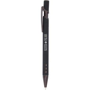 Vera Recycled Aluminum Gel Pen