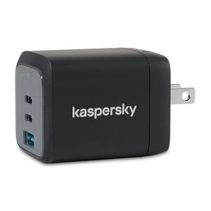 Anker Prime 67W GaN Wall Charger (3 Ports) - Black