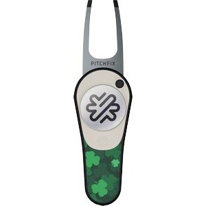 Pitchfix Ultima Golf Divot Tool with Ball Marker