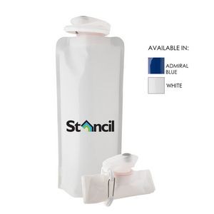 Vapur® Solids Folding Anti-Bottle 1L