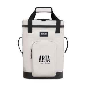 Igloo® Trailmate Backpack 24 Cooler - Bone