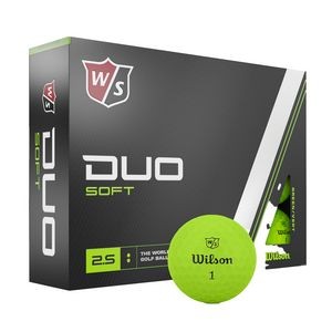 Wilson Duo Soft Golf Ball