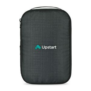 Alba Medium Packing Cube - Black Sand