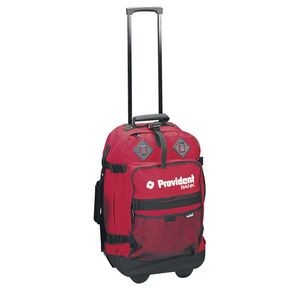 20" Rolling Backpack/ Luggage (20 1/2"x13 1/2"x7 1/2")