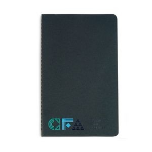 Moleskine® Cahier Plain Large Journal - Black