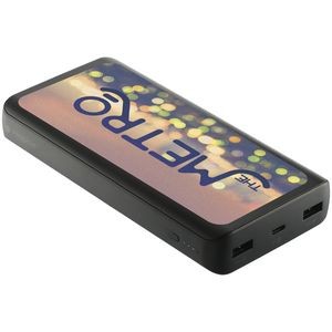 mophier Power Boost 20,000 mAh Power Bank with USB-C Port