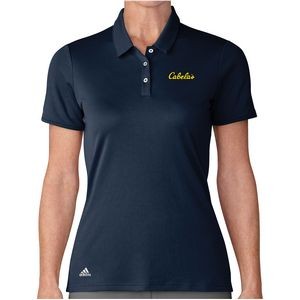 Adidas Women's Performance Polo
