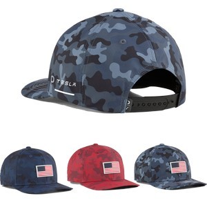 Puma X Volition Camo 6 Panel Cap