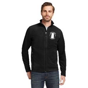 Eddie Bauer� Full-Zip Microfleece Jacket