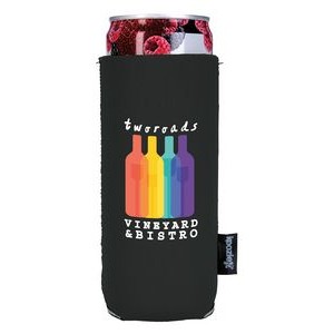 Koozie� Slim Collapsible Neoprene Can Cooler