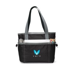 Vineyard Insulated Tote - Black