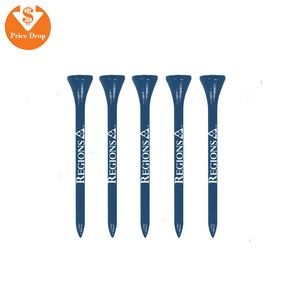 5 Tall Golf Tees Packaged