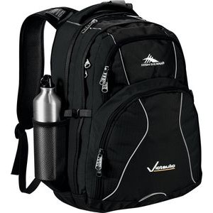 High Sierra Swerve 17'' Computer Backpack